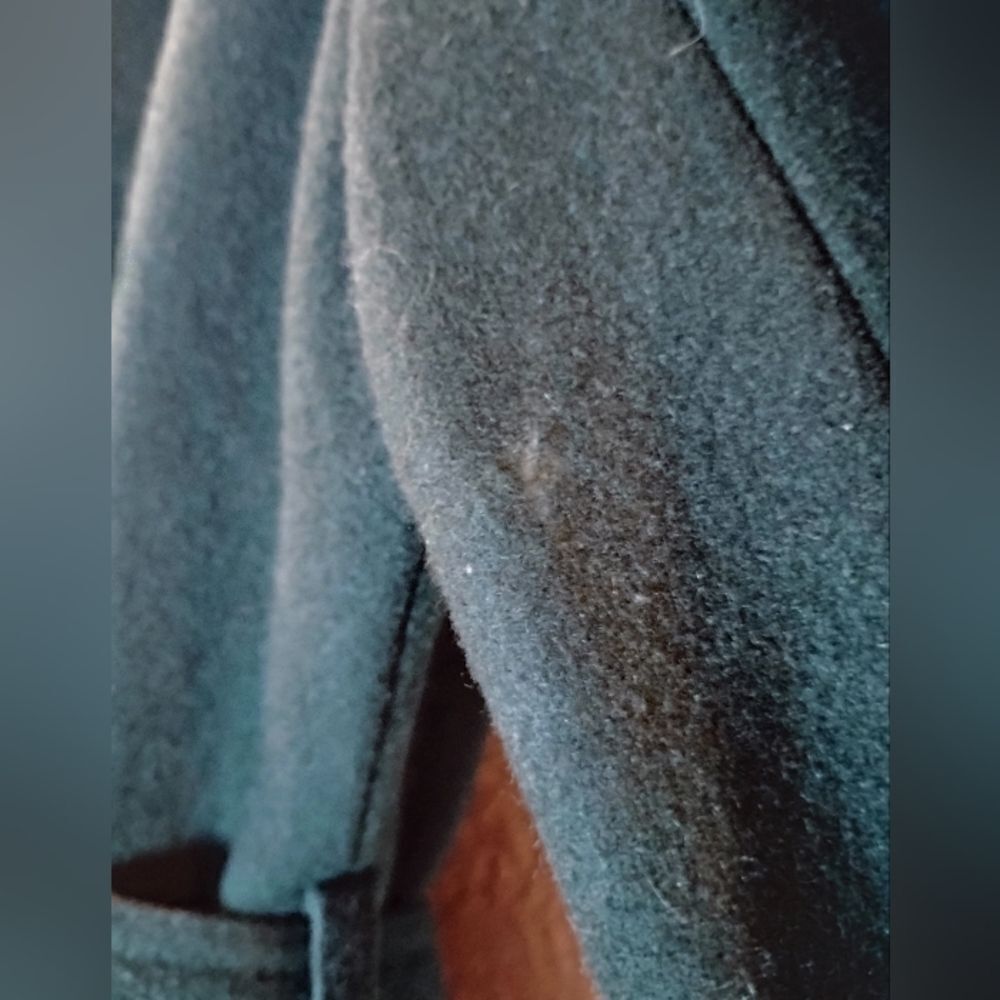 USED Giacca Coat - Picture 4 of 4